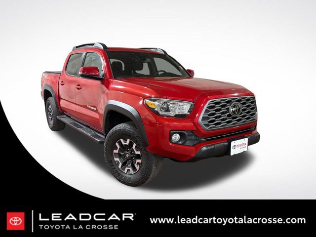 Used 2022 Toyota Tacoma TRD Off-Road w/ Technology Package