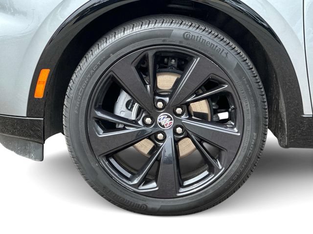 Used 2023 Buick Envision Preferred w/ Sport Touring Package AWD/4WD image 8