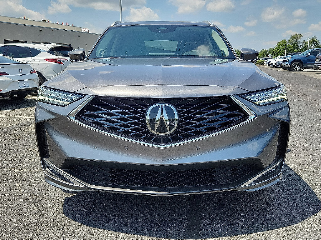 New 2026 Acura MDX w/ Advance Package AWD/4WD image 2