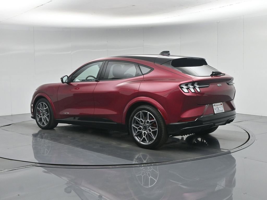 Used 2025 Ford Mustang Mach-E GT AWD/4WD image 6