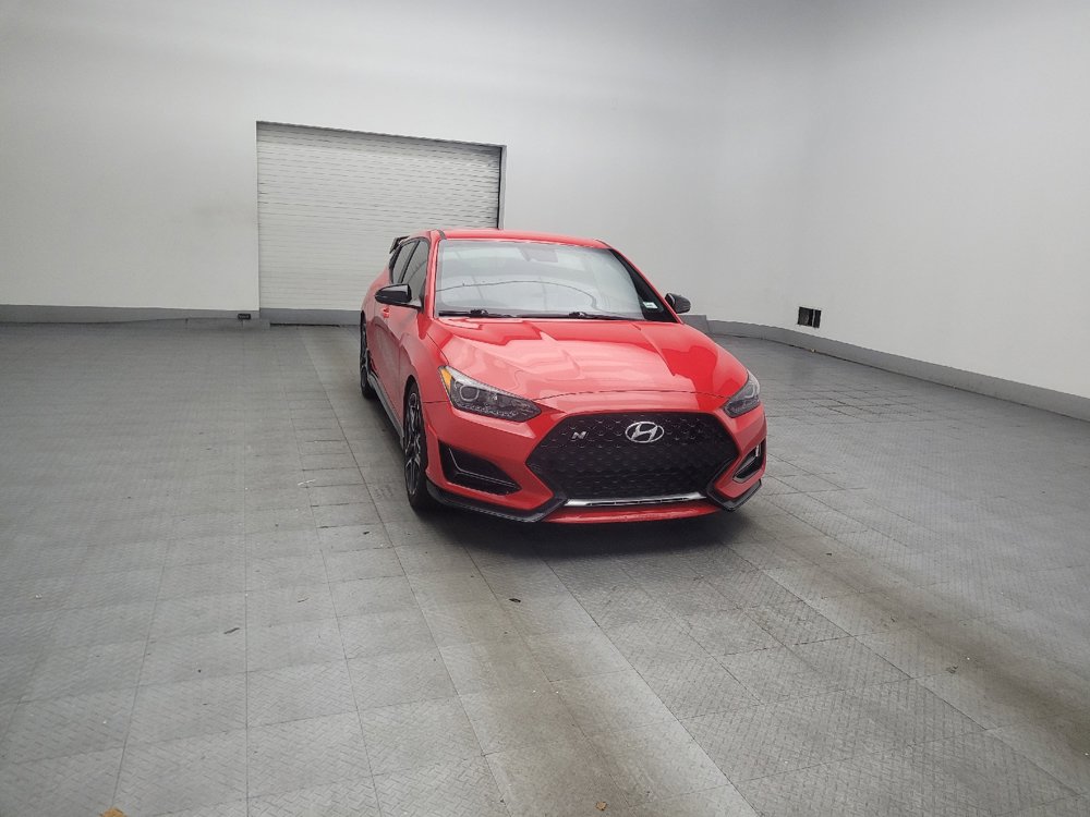 Used 2022 Hyundai Veloster N FWD image 13