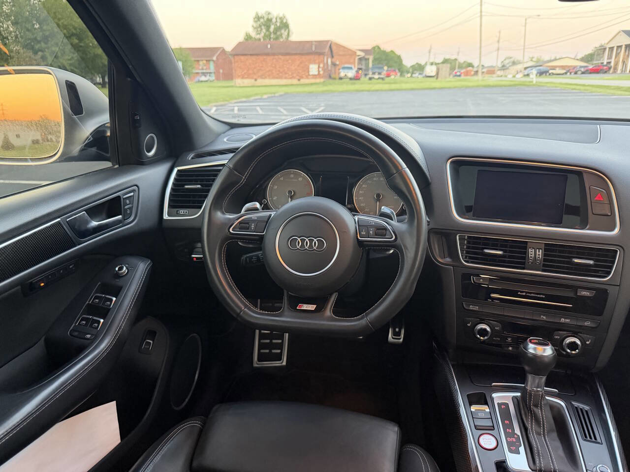 Used 2015 Audi SQ5 Premium Plus AWD/4WD image 27