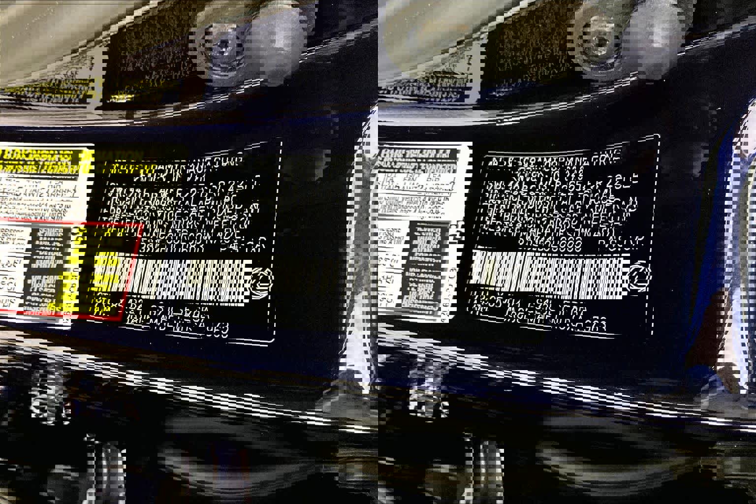 Used 2020 Lexus ES 350 w/ Premium Package image 35