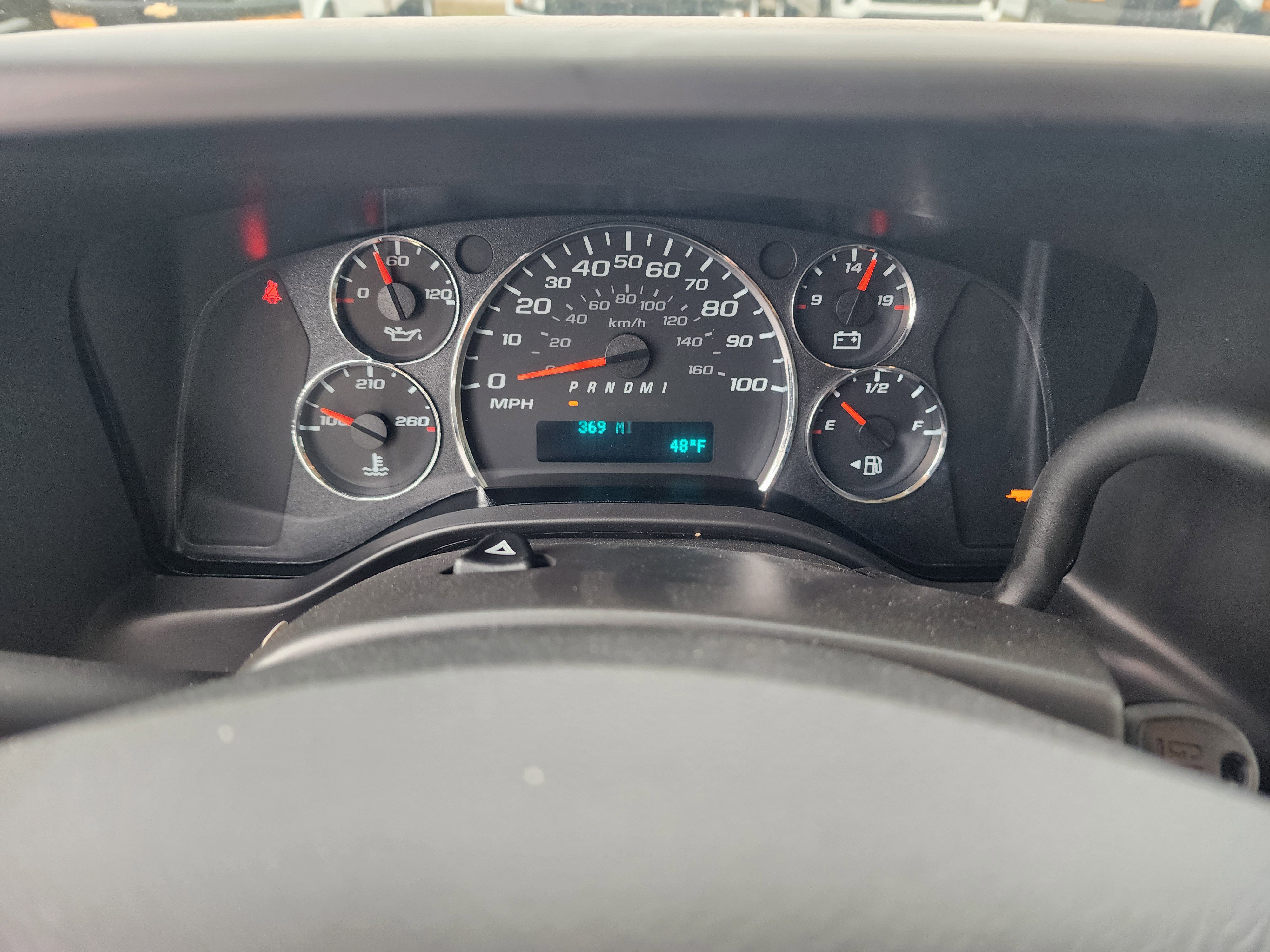 New 2025 Chevrolet Express 3500 w/ Power Convenience Package image 34