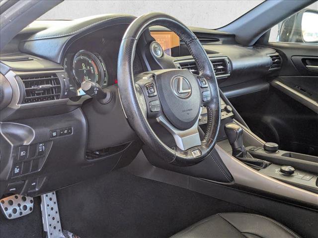 Used 2018 Lexus IS 300 F Sport w/ F Sport Package image 9