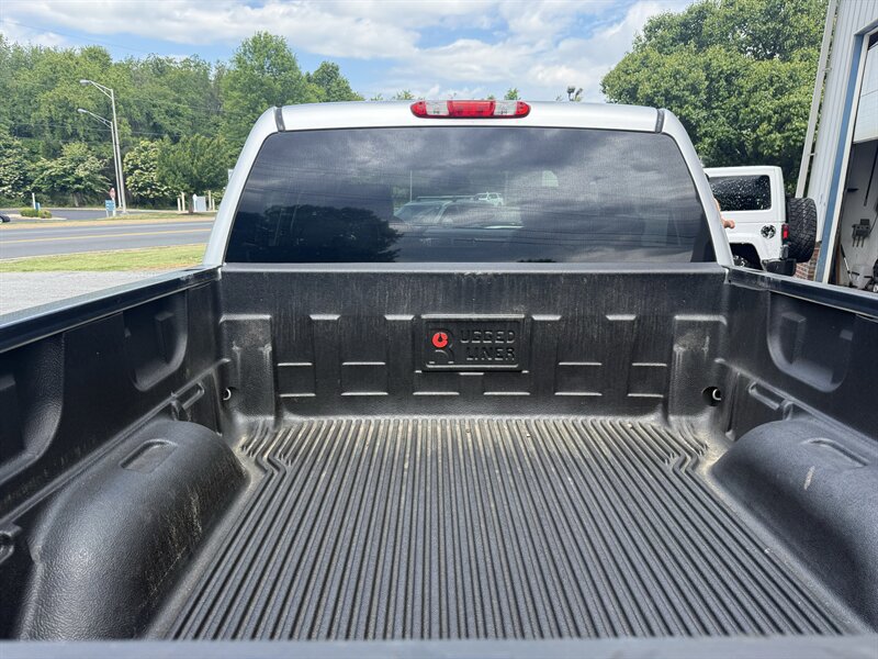 Used 2011 Chevrolet Silverado 1500 LTZ w/ LTZ Plus Package AWD/4WD image 8