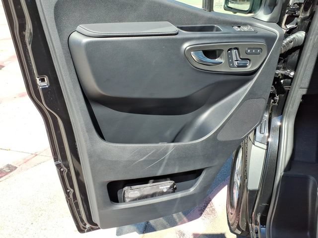 New 2026 Mercedes-Benz Sprinter 2500 image 11