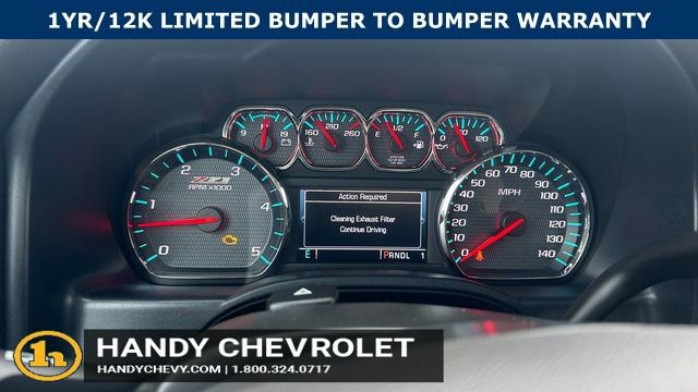 Certified 2019 Chevrolet Silverado 3500 LTZ w/ Duramax Plus Package image 18