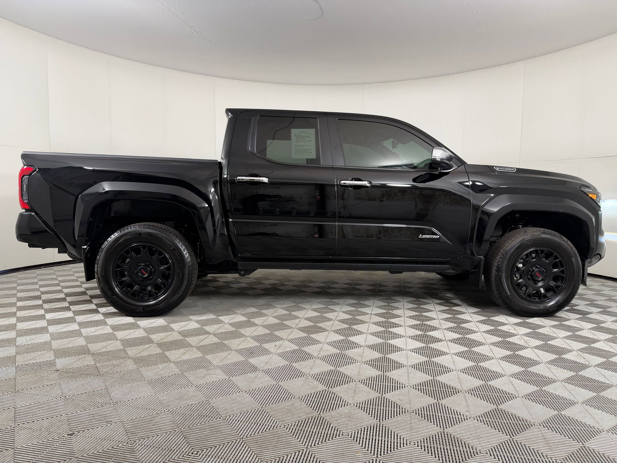 Certified 2024 Toyota Tacoma Limited image 7