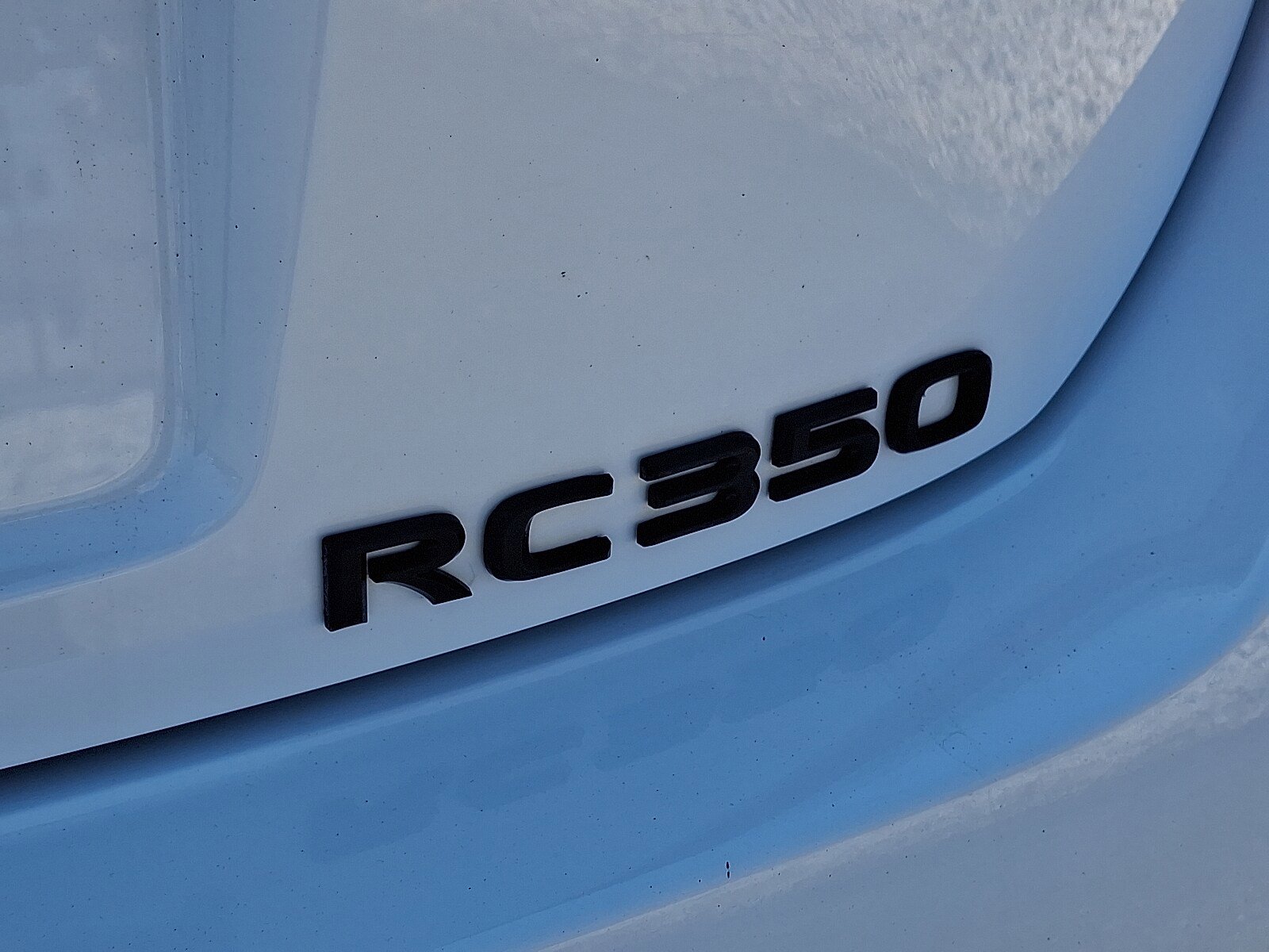 Used 2017 Lexus RC 350 F Sport image 28