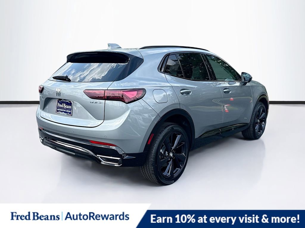 New 2025 Buick Envision Sport Touring image 7