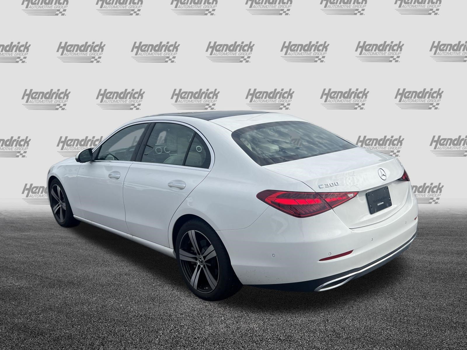 Used 2023 Mercedes-Benz C 300 4MATIC Sedan image 8