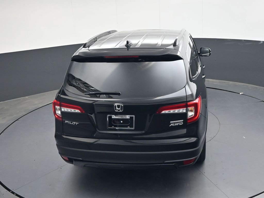 Used 2022 Honda Pilot Special Edition image 23