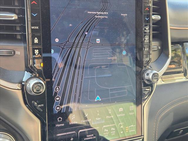 Used 2025 RAM 1500 Tungsten w/ Off Road Group image 13