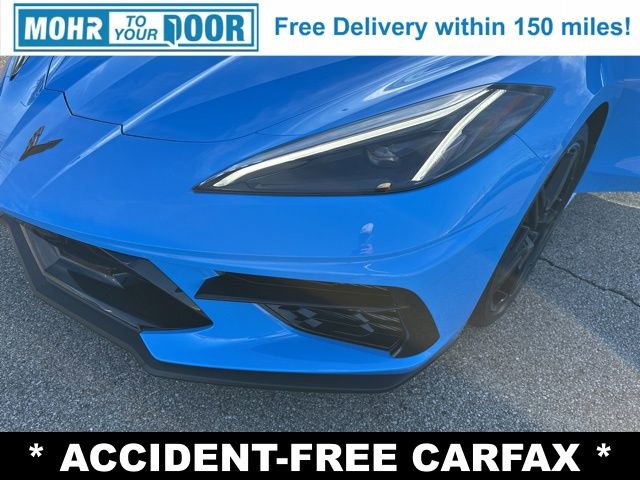 Used 2023 Chevrolet Corvette Stingray Coupe w/ Z51 Performance Package image 35