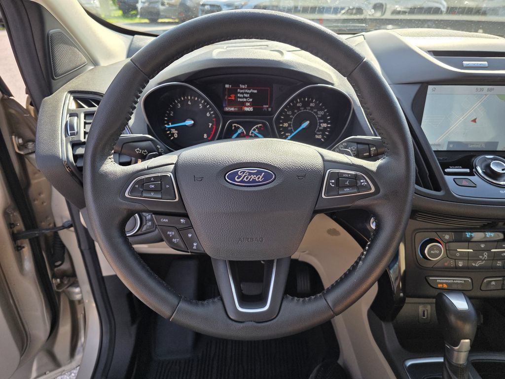 Used 2017 Ford Escape Titanium FWD image 24