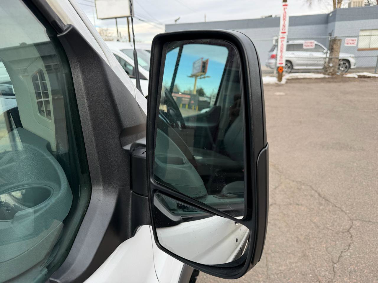 Used 2017 Ford Transit 250 148 Medium Roof w/ Premium Package image 32