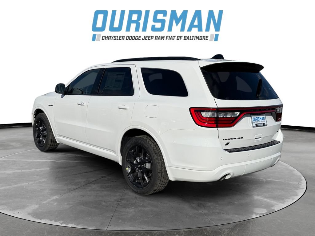 New 2026 Dodge Durango GT AWD/4WD image 4