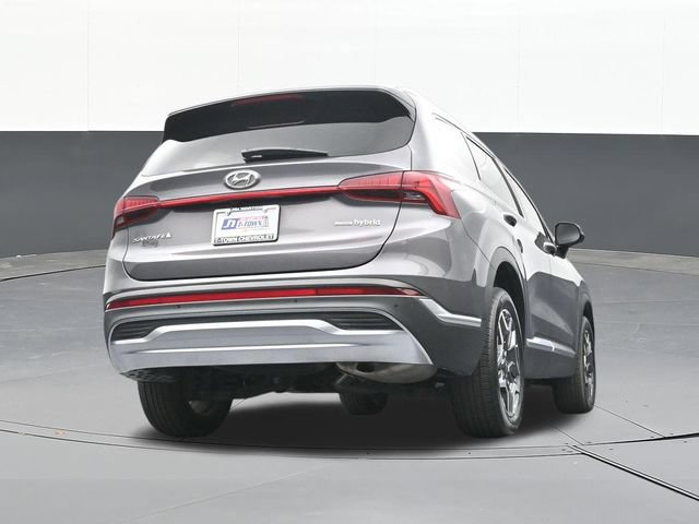 Used 2021 Hyundai Santa Fe Limited AWD/4WD image 48