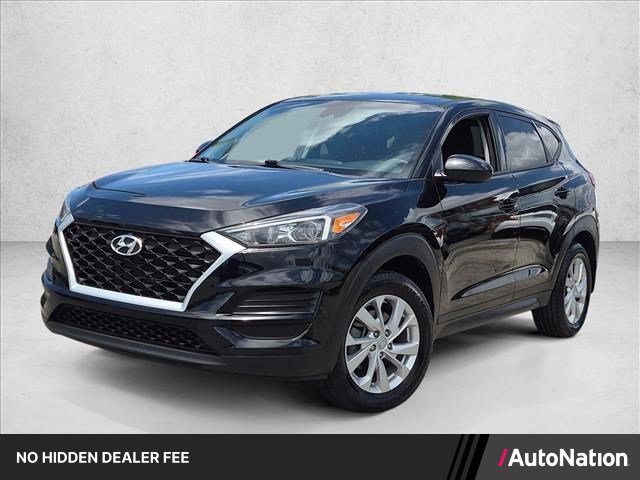 Used 2020 Hyundai Tucson SE FWD video 1
