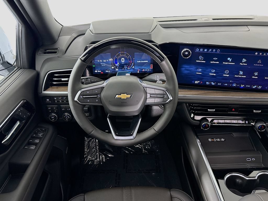 New 2026 Chevrolet Tahoe High Country AWD/4WD image 23