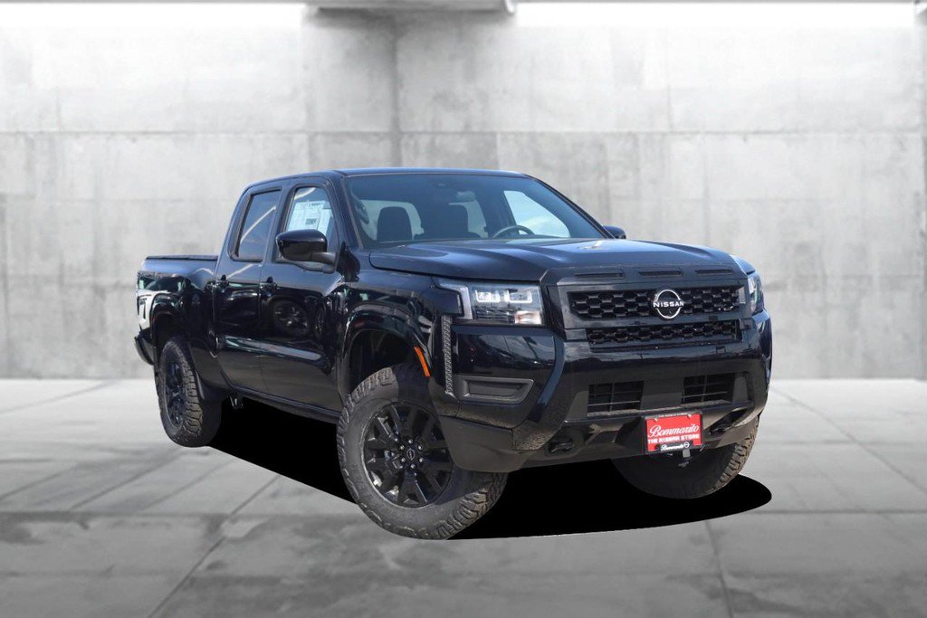 New 2026 Nissan Frontier SV w/ Tow Package image 2