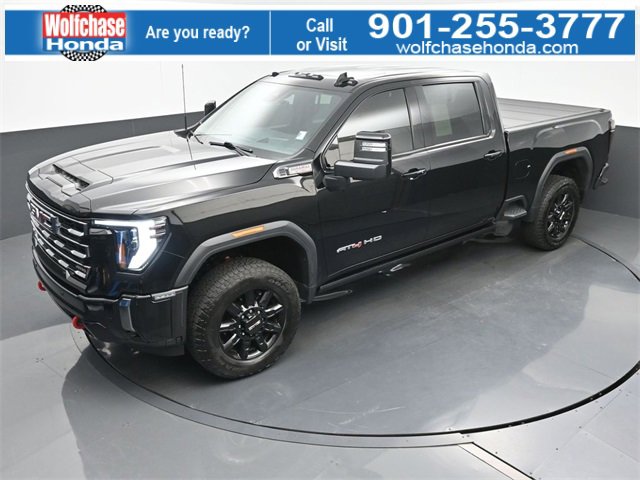 Used 2024 GMC Sierra 2500 AT4 w/ AT4 Premium Plus Package image 31