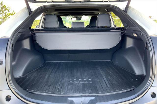 Certified 2025 Toyota bZ4X FWD w/ Weather Package image 33