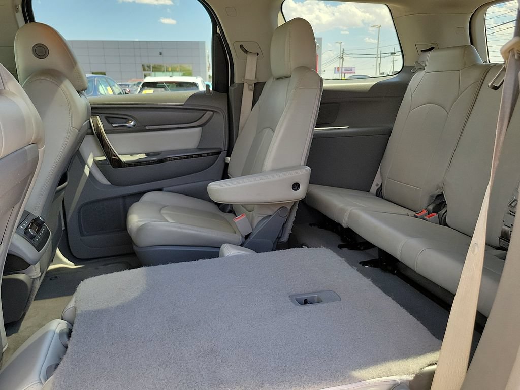 Used 2015 GMC Acadia SLT w/ Premium Edition AWD/4WD image 19