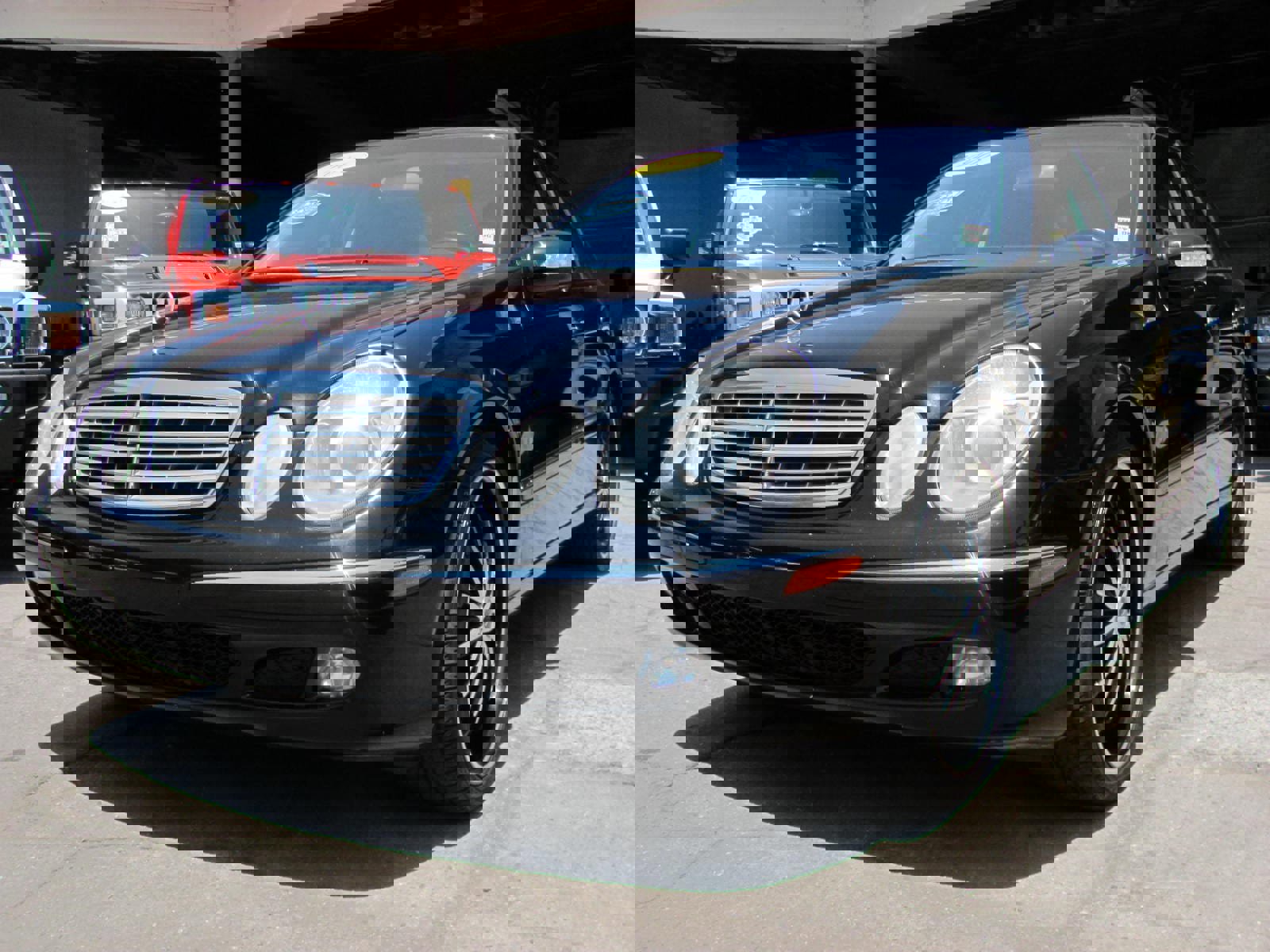 Used 2006 Mercedes-Benz E 350 Sedan image 11