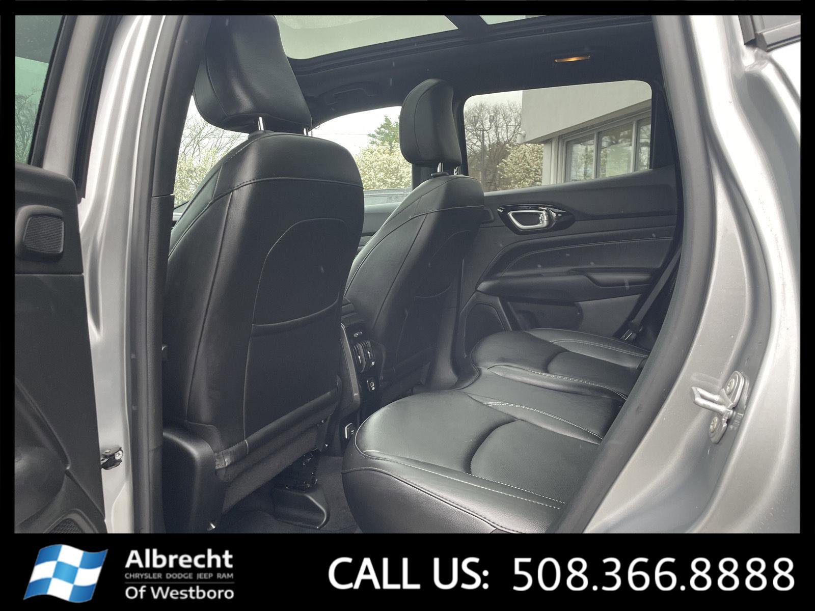 Used 2023 Jeep Compass High Altitude image 12