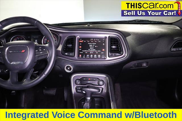 Used 2016 Dodge Challenger SXT w/ Sound Group RWD image 21