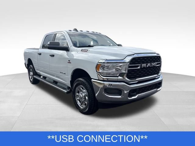 Used 2022 RAM 2500 Big Horn w/ Snow Chief Group image 8
