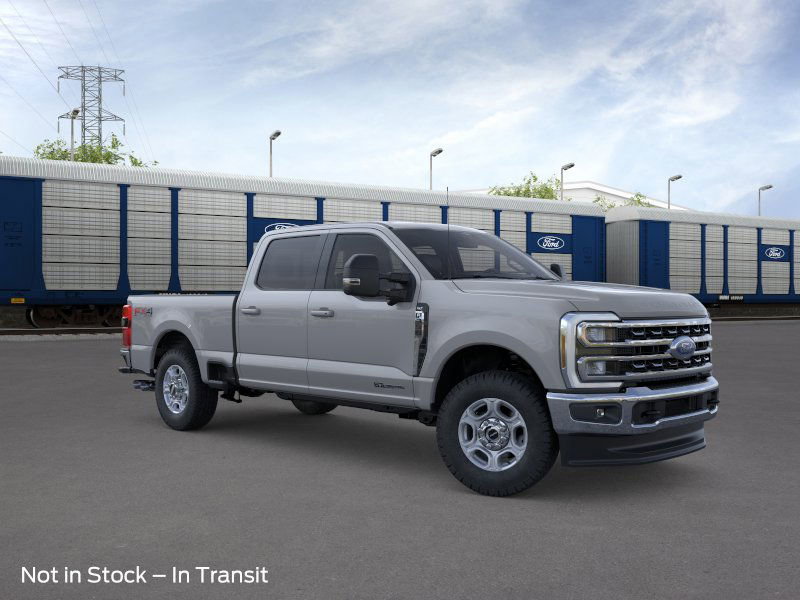 New 2026 Ford F350 XLT image 7