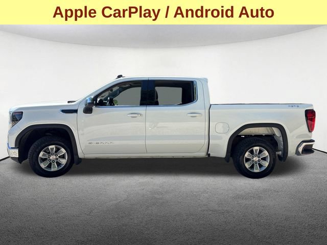 Used 2022 GMC Sierra 1500 SLE AWD/4WD image 6