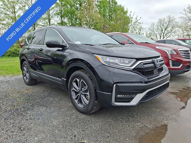 Used 2022 Honda CR-V EX-L video 1