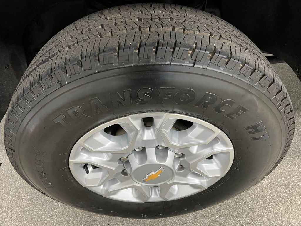 Used 2022 Chevrolet Silverado 3500 LTZ w/ LTZ Convenience Package AWD/4WD image 20