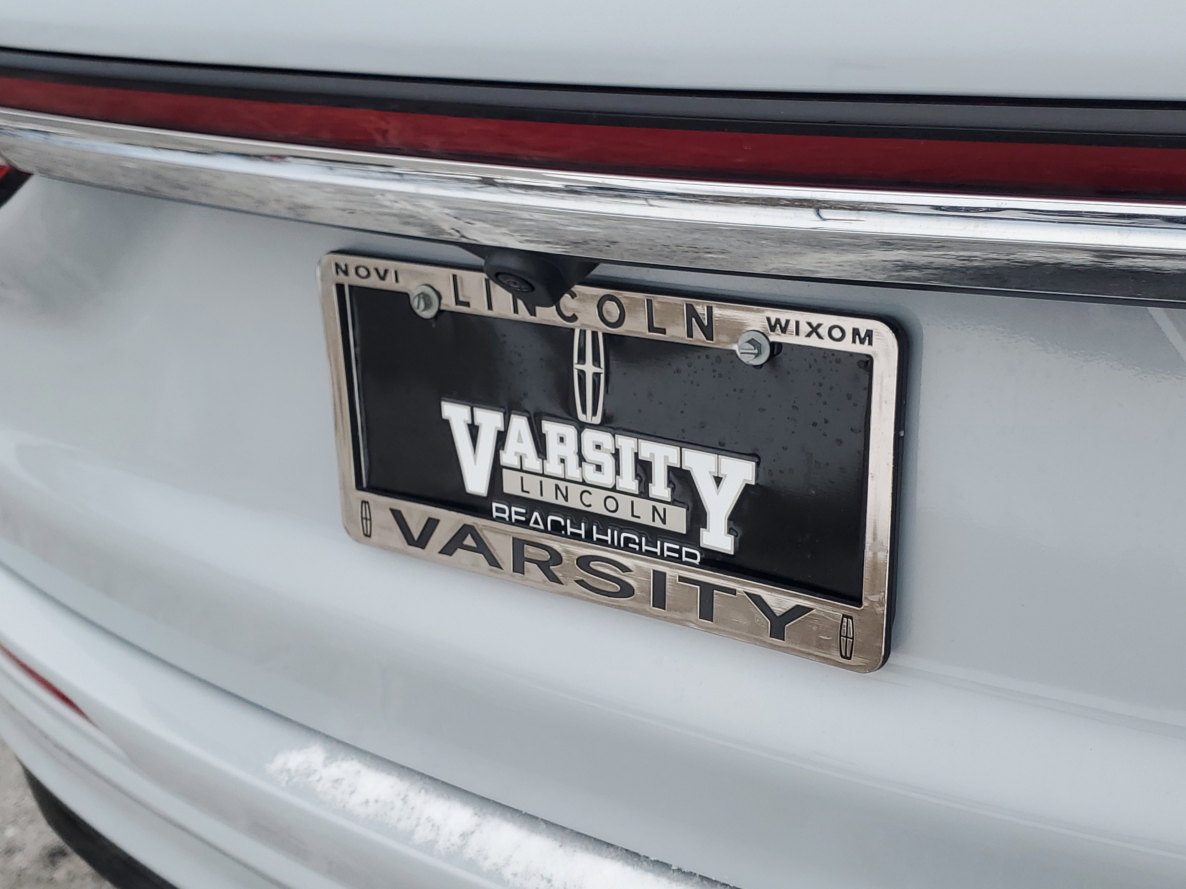 New 2026 Lincoln Corsair Grand Touring image 32