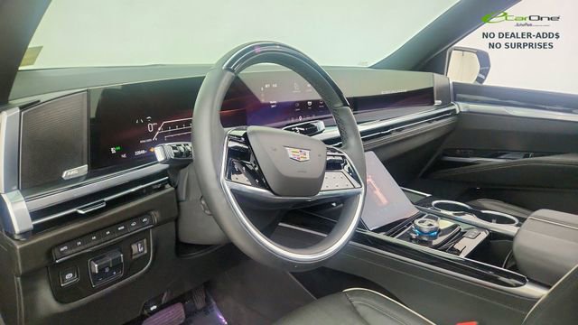 Used 2025 Cadillac Escalade Sport w/ Touring Package AWD/4WD image 20
