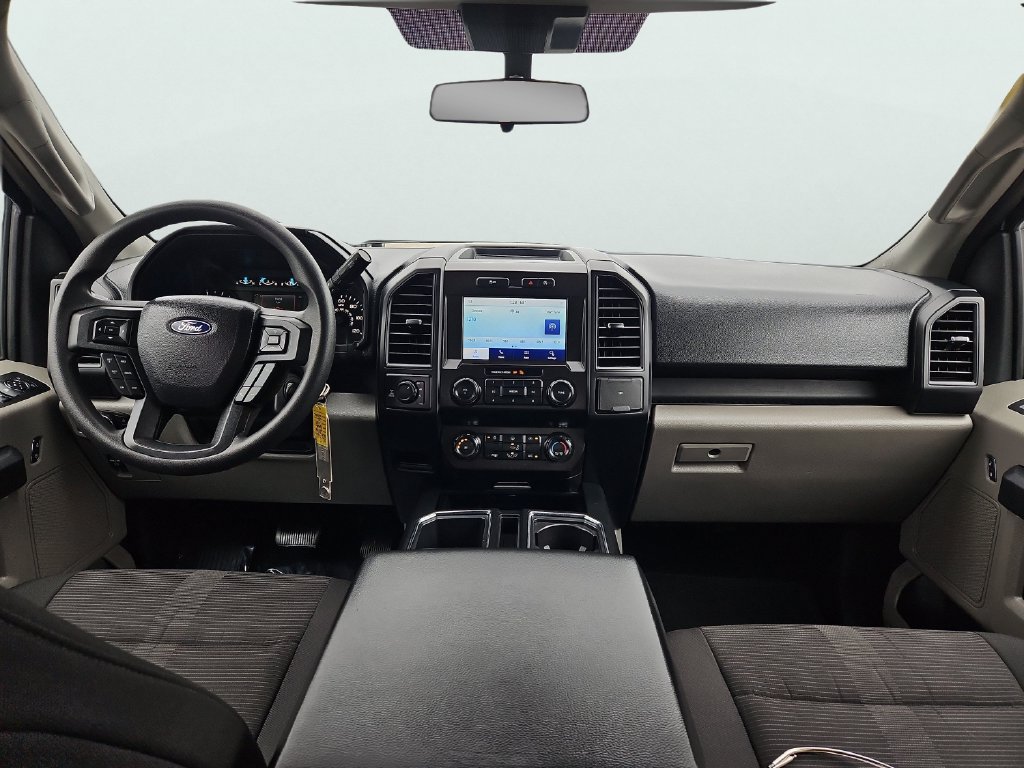 Used 2020 Ford F150 XL w/ Equipment Group 101A Mid AWD/4WD image 11