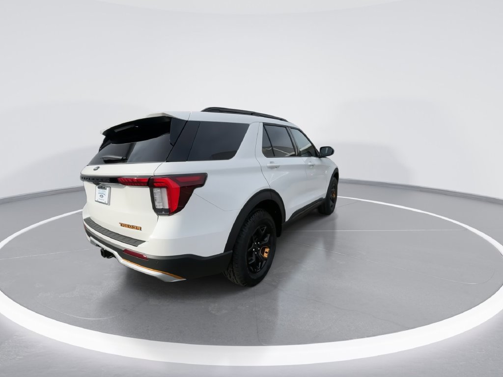 New 2026 Ford Explorer Tremor w/ Tremor Ultimate Package AWD/4WD image 8