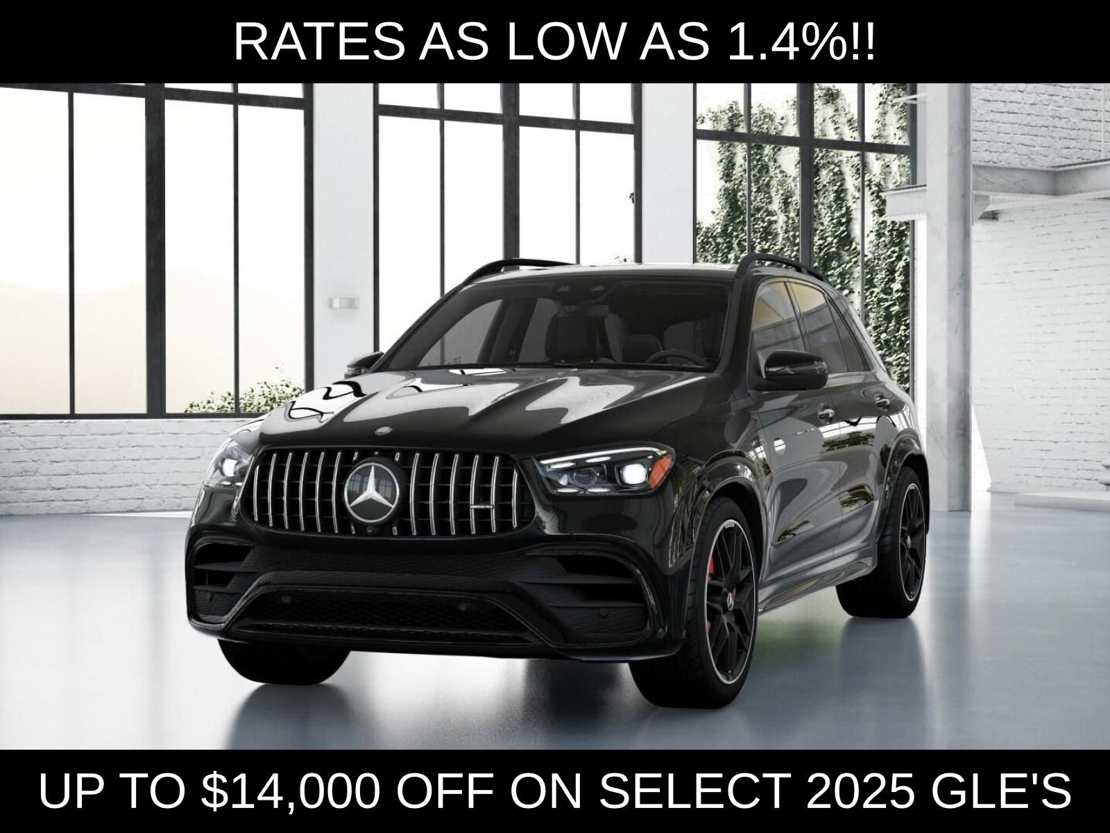 New 2025 Mercedes-Benz GLE 63 AMG S image 46