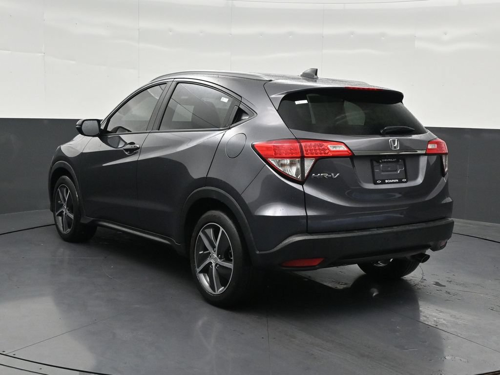 Used 2021 Honda HR-V EX image 3