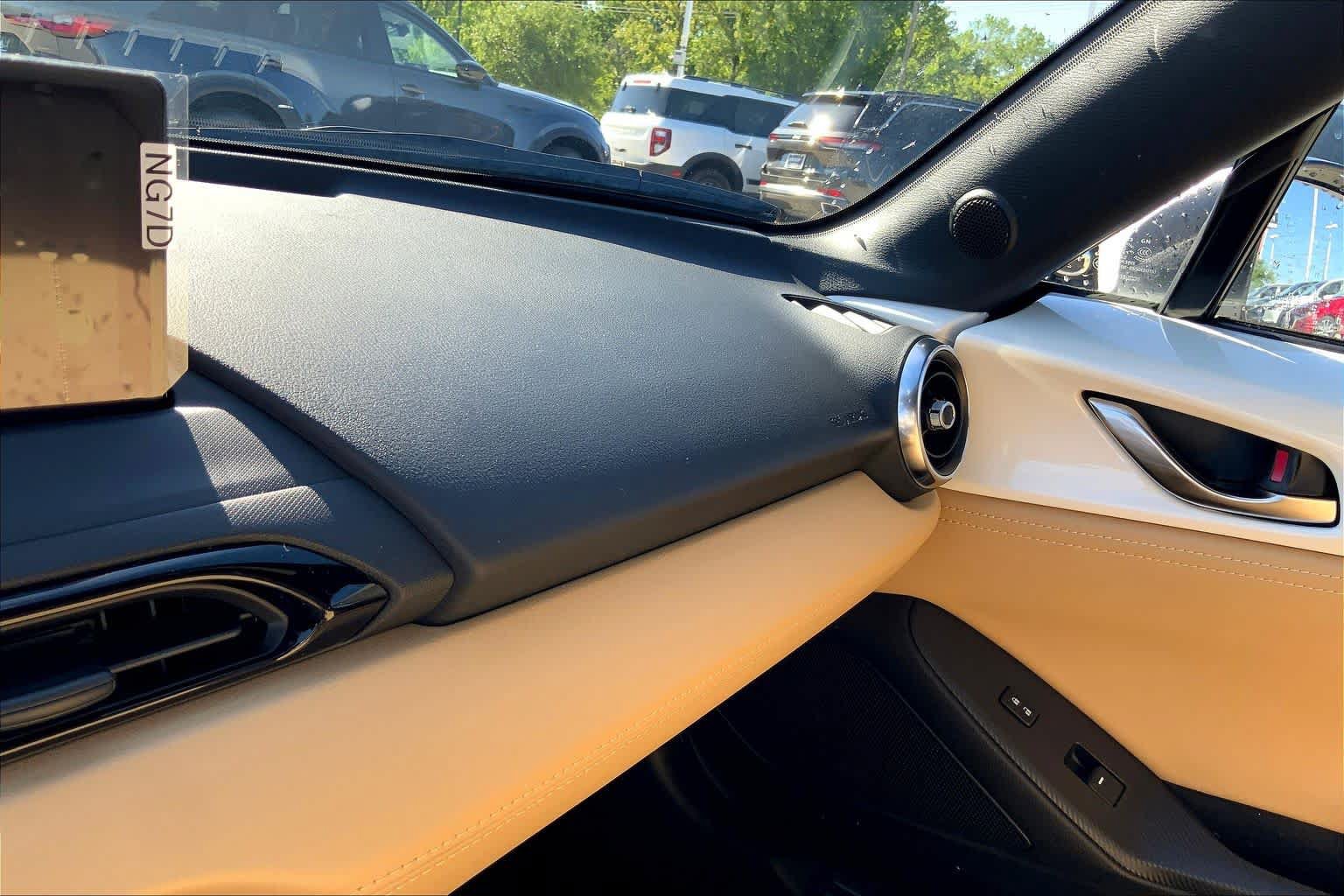 New 2026 MAZDA MX-5 Miata Grand Touring RWD image 19