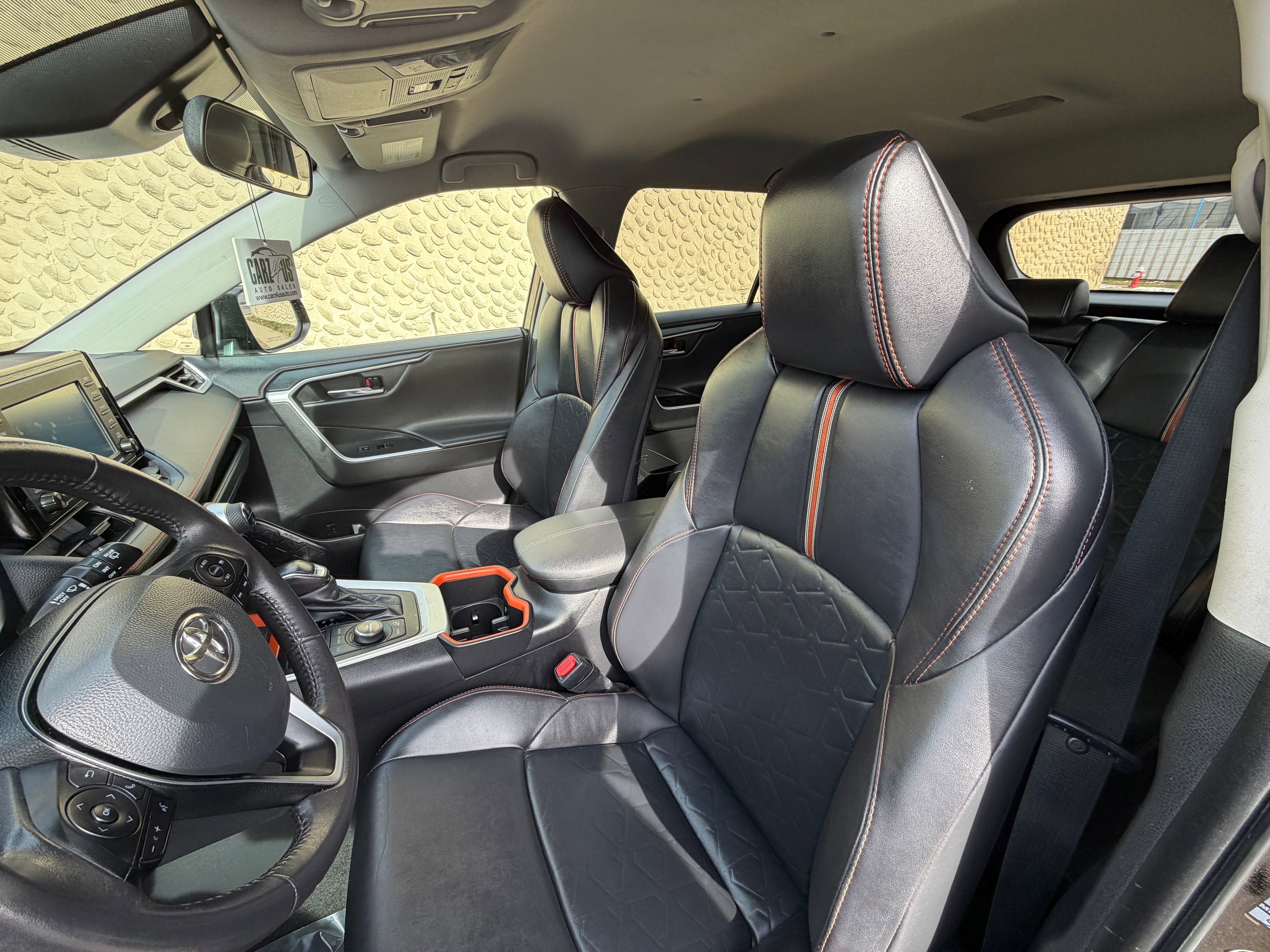 Used 2022 Toyota RAV4 Adventure image 20