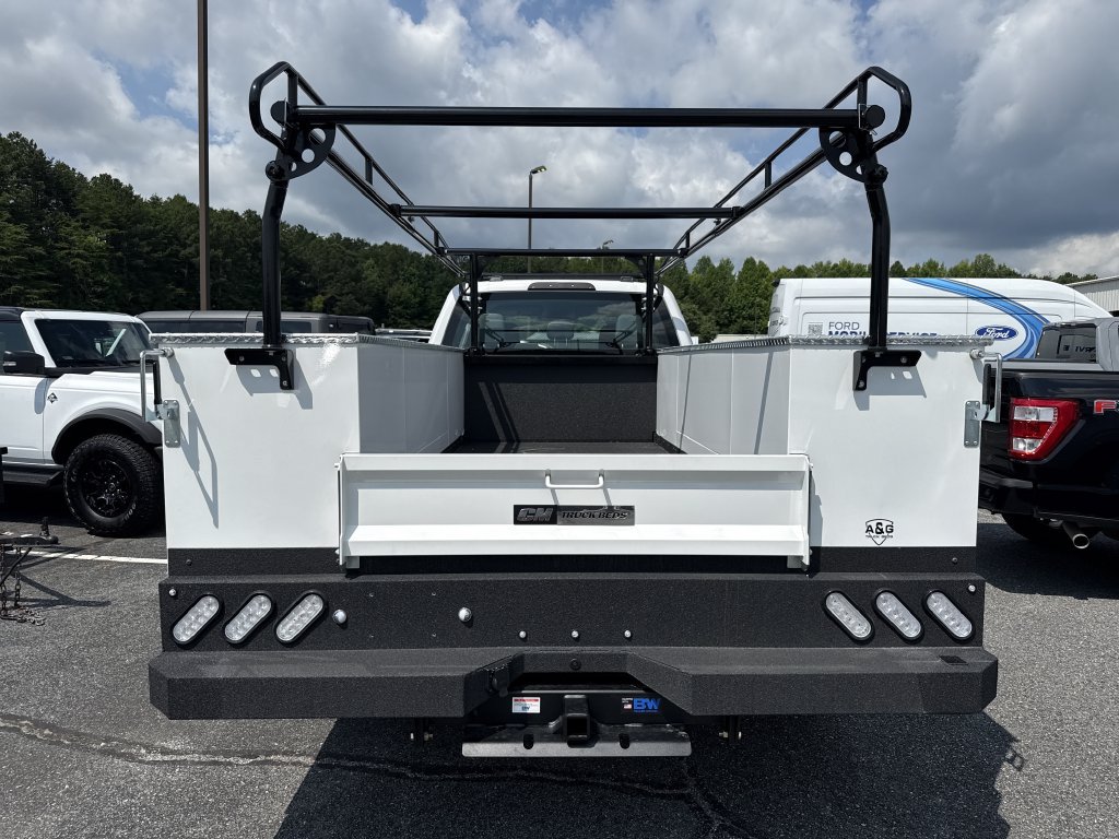 New 2026 Ford F350 XL AWD/4WD image 5