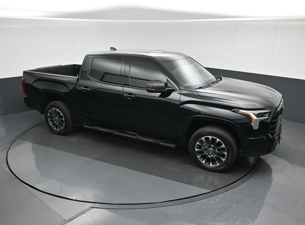 Used 2023 Toyota Tundra SR w/ SR Tow Package AWD/4WD image 61