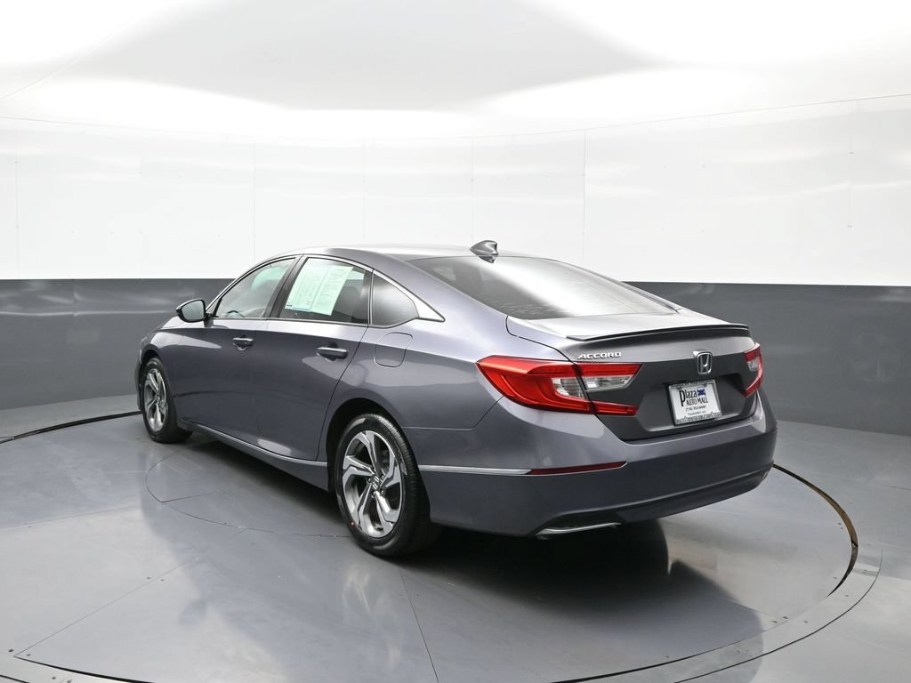 Certified 2020 Honda Accord EX-L image 8