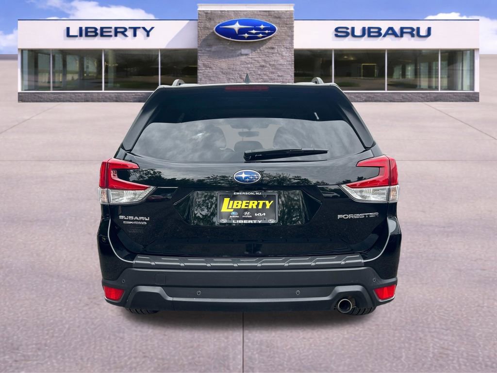 New 2024 Subaru Forester Limited AWD/4WD image 5