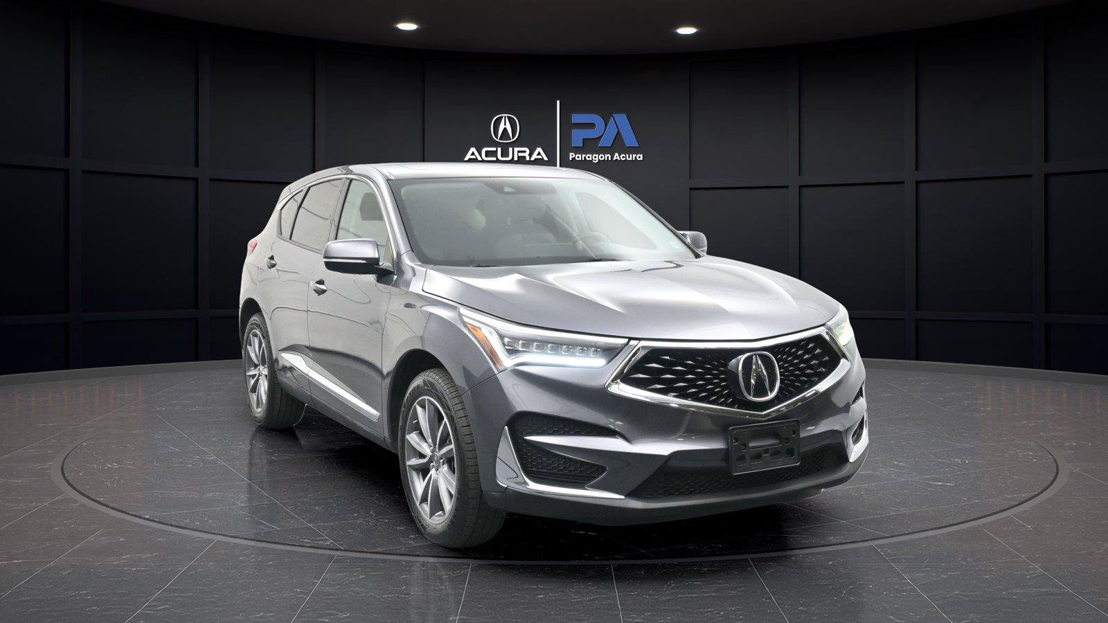 Used 2020 Acura RDX w/ Technology Package AWD/4WD image 27